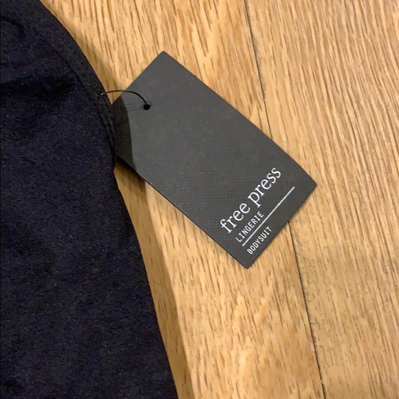 NWTs! Free Press Bodysuit - Picture 5 of 10